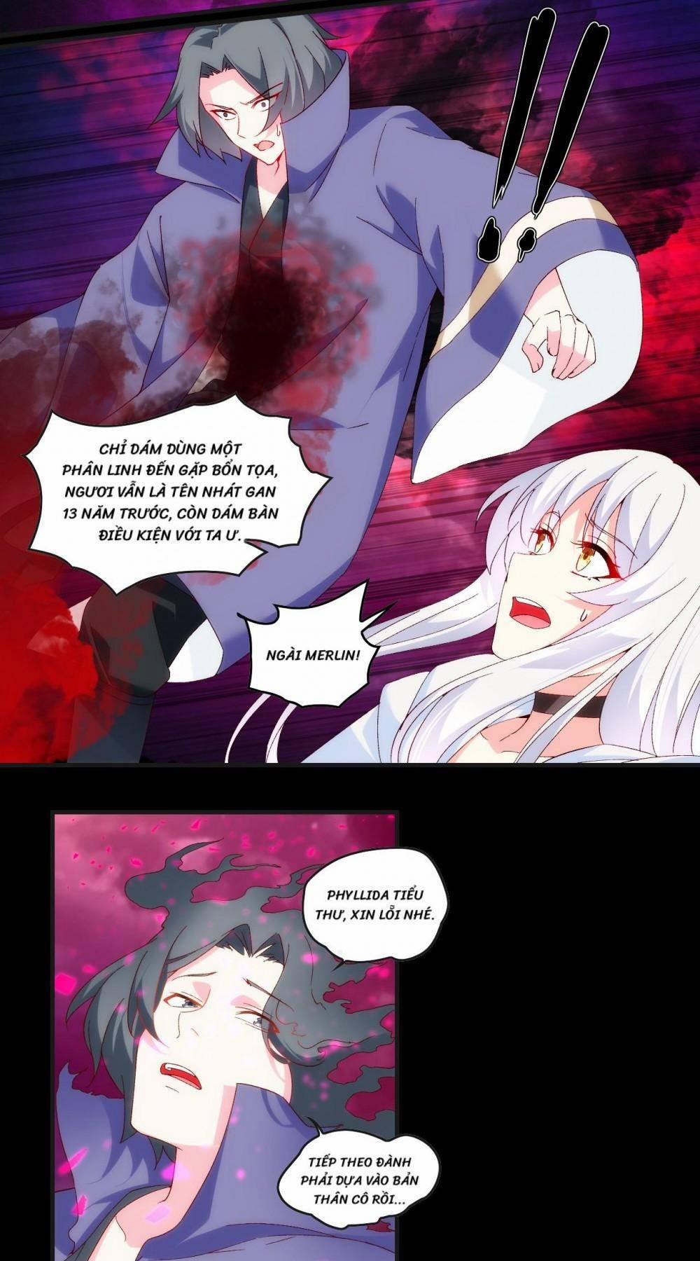 Lãnh Chúa Cái Gì Không Quan Trọng 106 trang 7