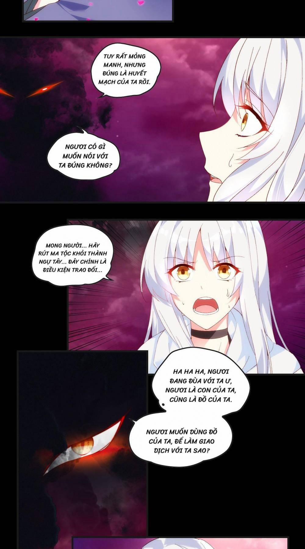 Lãnh Chúa Cái Gì Không Quan Trọng 106 trang 8