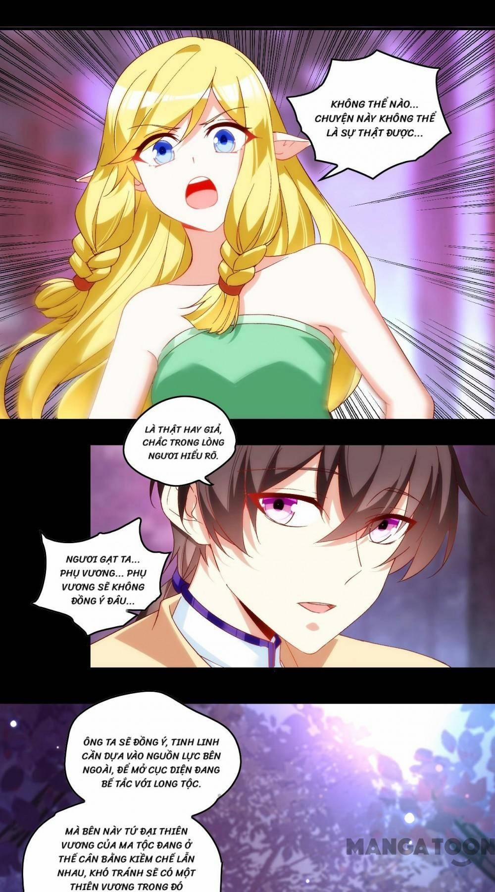 Lãnh Chúa Cái Gì Không Quan Trọng 107 trang 0