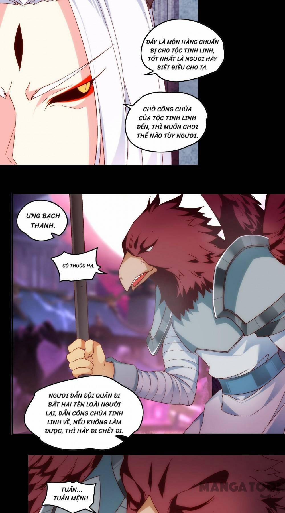 Lãnh Chúa Cái Gì Không Quan Trọng 107 trang 17