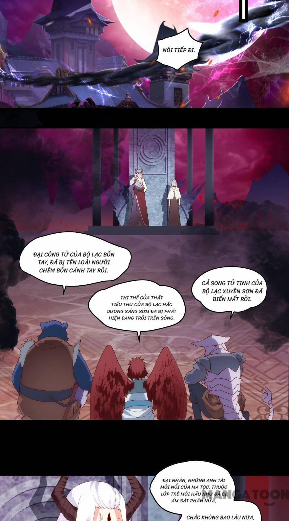 Lãnh Chúa Cái Gì Không Quan Trọng 108 trang 13