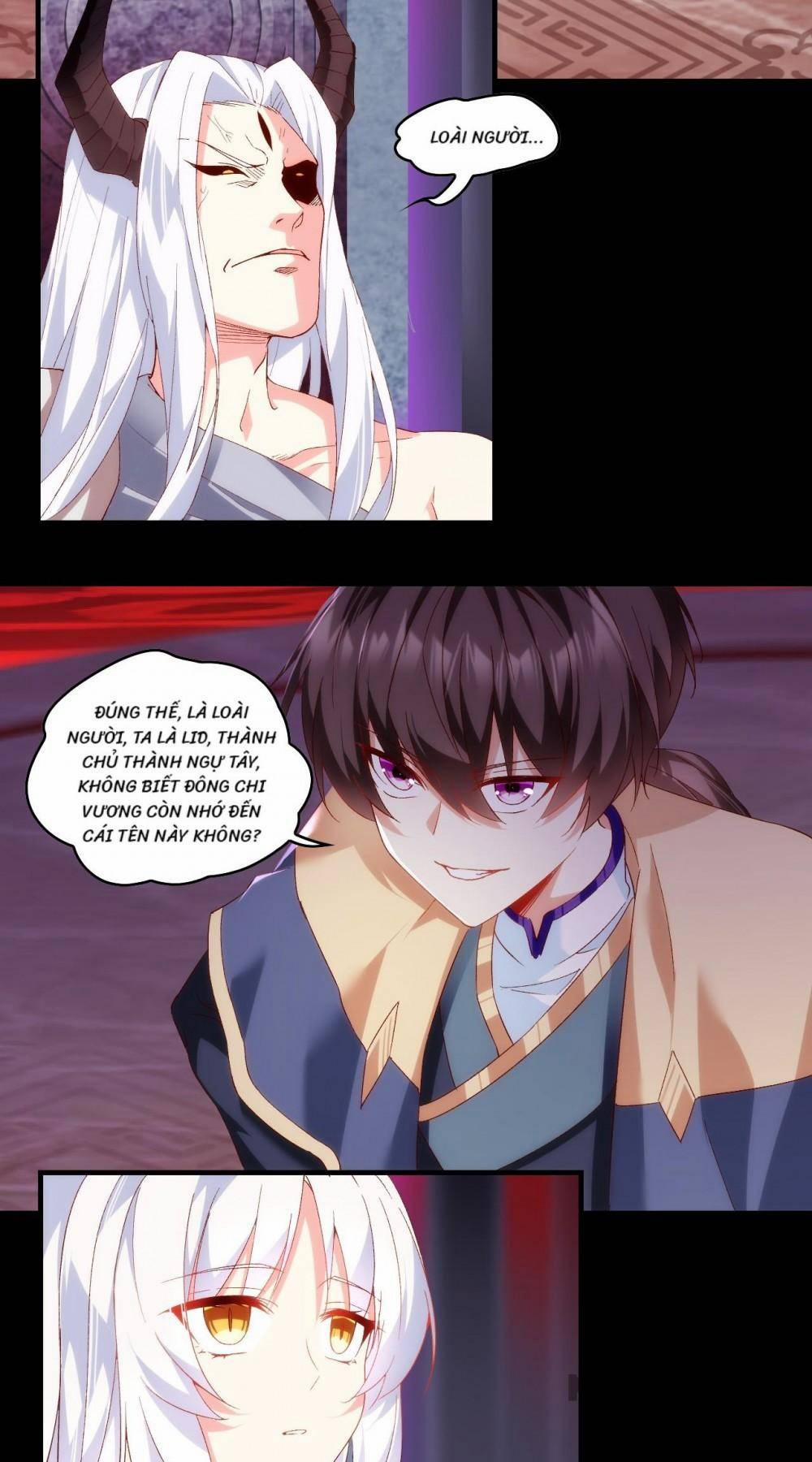 Lãnh Chúa Cái Gì Không Quan Trọng 108 trang 18