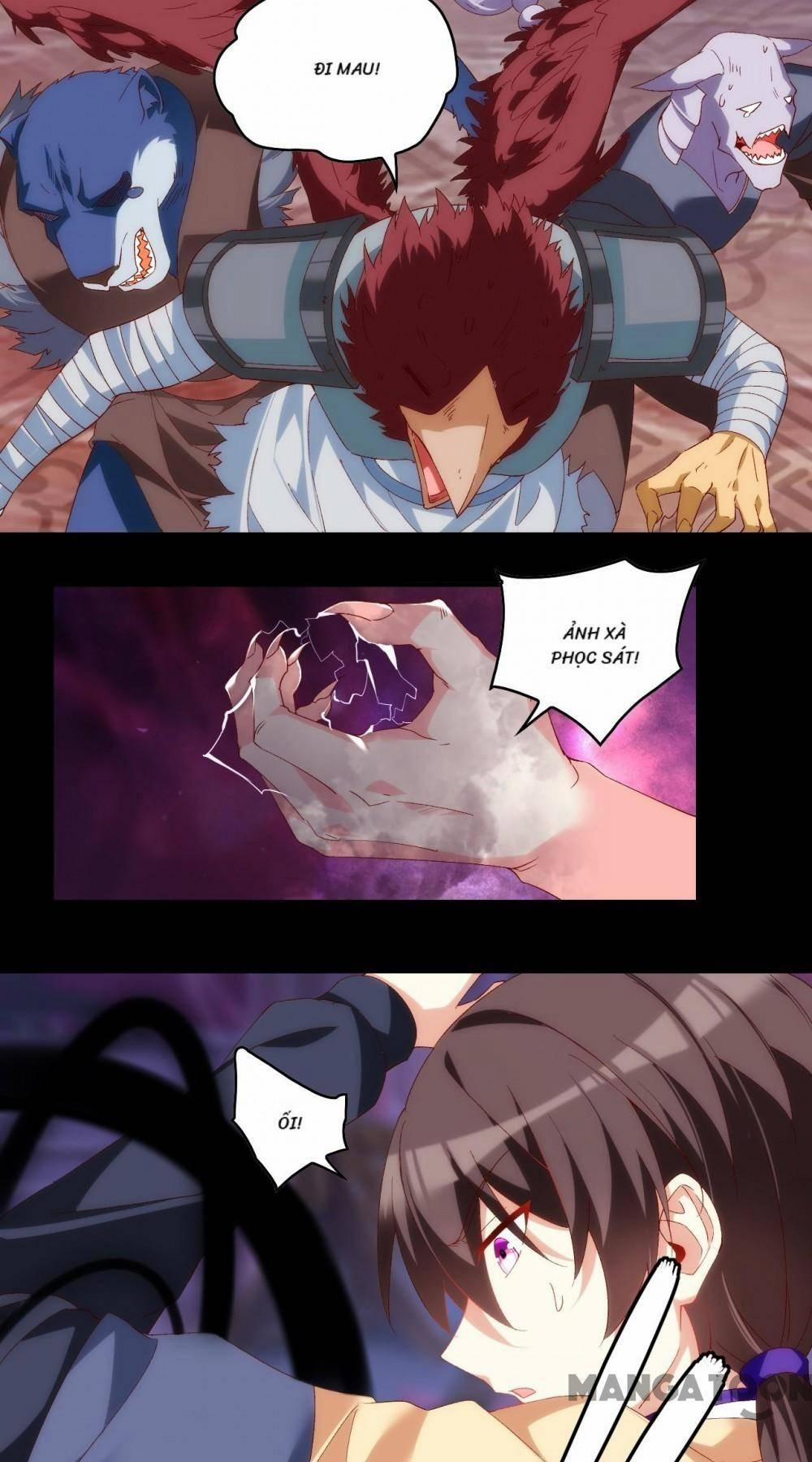 Lãnh Chúa Cái Gì Không Quan Trọng 109 trang 1