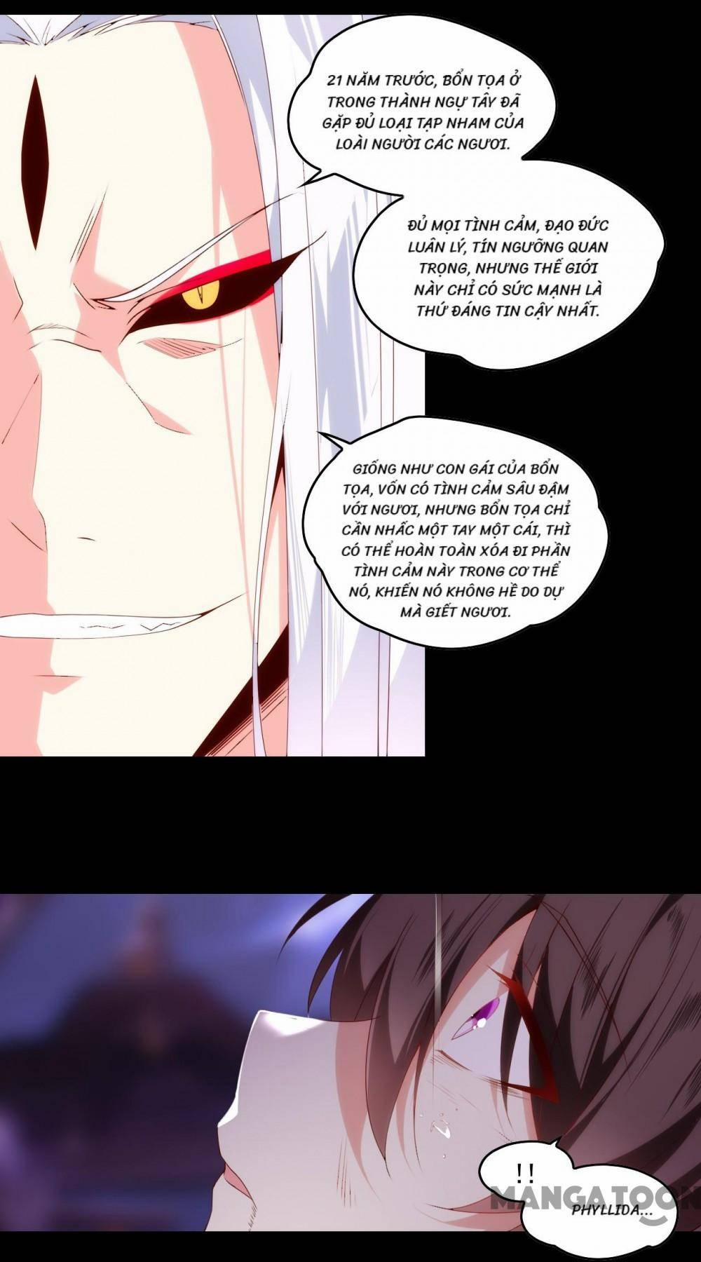 Lãnh Chúa Cái Gì Không Quan Trọng 109 trang 13