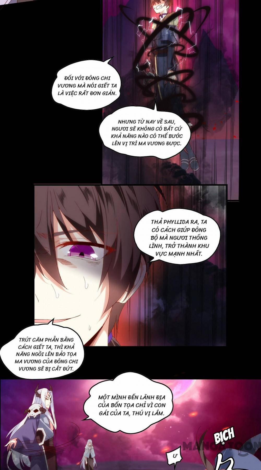 Lãnh Chúa Cái Gì Không Quan Trọng 109 trang 3