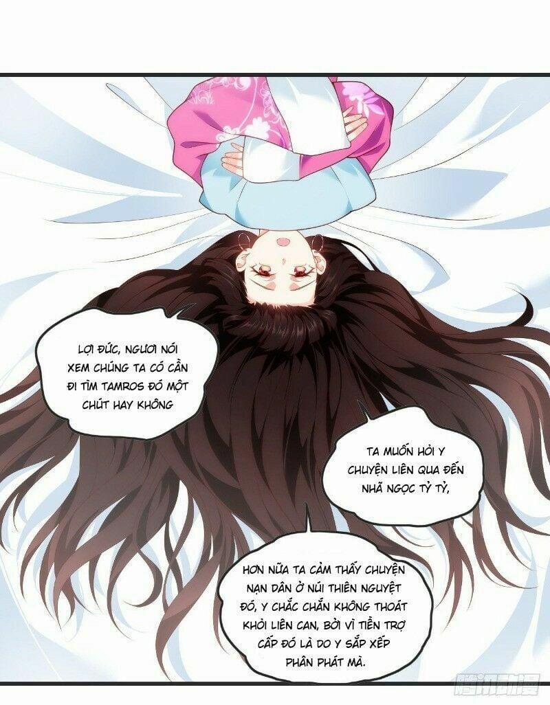 Lãnh Chúa Cái Gì Không Quan Trọng 61 trang 1