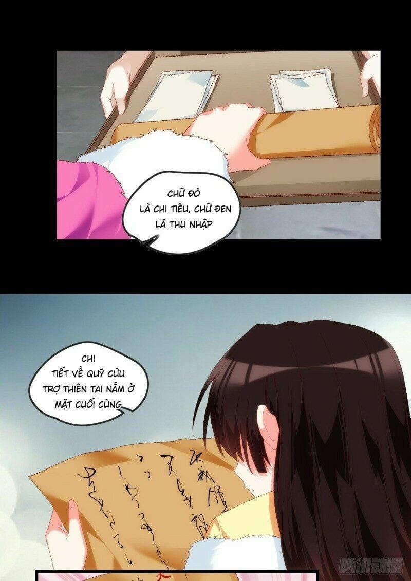 Lãnh Chúa Cái Gì Không Quan Trọng 61 trang 13