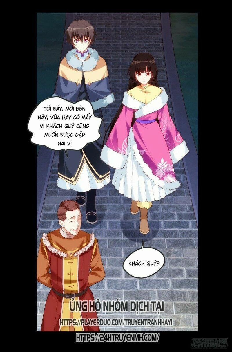 Lãnh Chúa Cái Gì Không Quan Trọng 61 trang 7