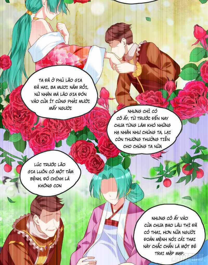 Lãnh Chúa Cái Gì Không Quan Trọng 62 trang 8