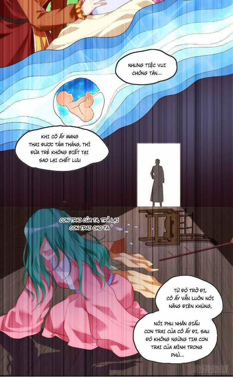 Lãnh Chúa Cái Gì Không Quan Trọng 62 trang 9