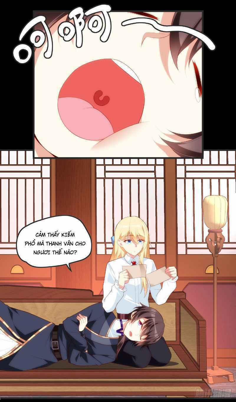 Lãnh Chúa Cái Gì Không Quan Trọng 63 trang 11