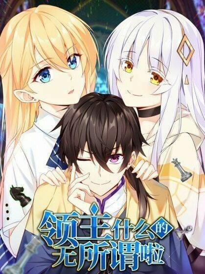 Lãnh Chúa Cái Gì Không Quan Trọng 64 trang 0