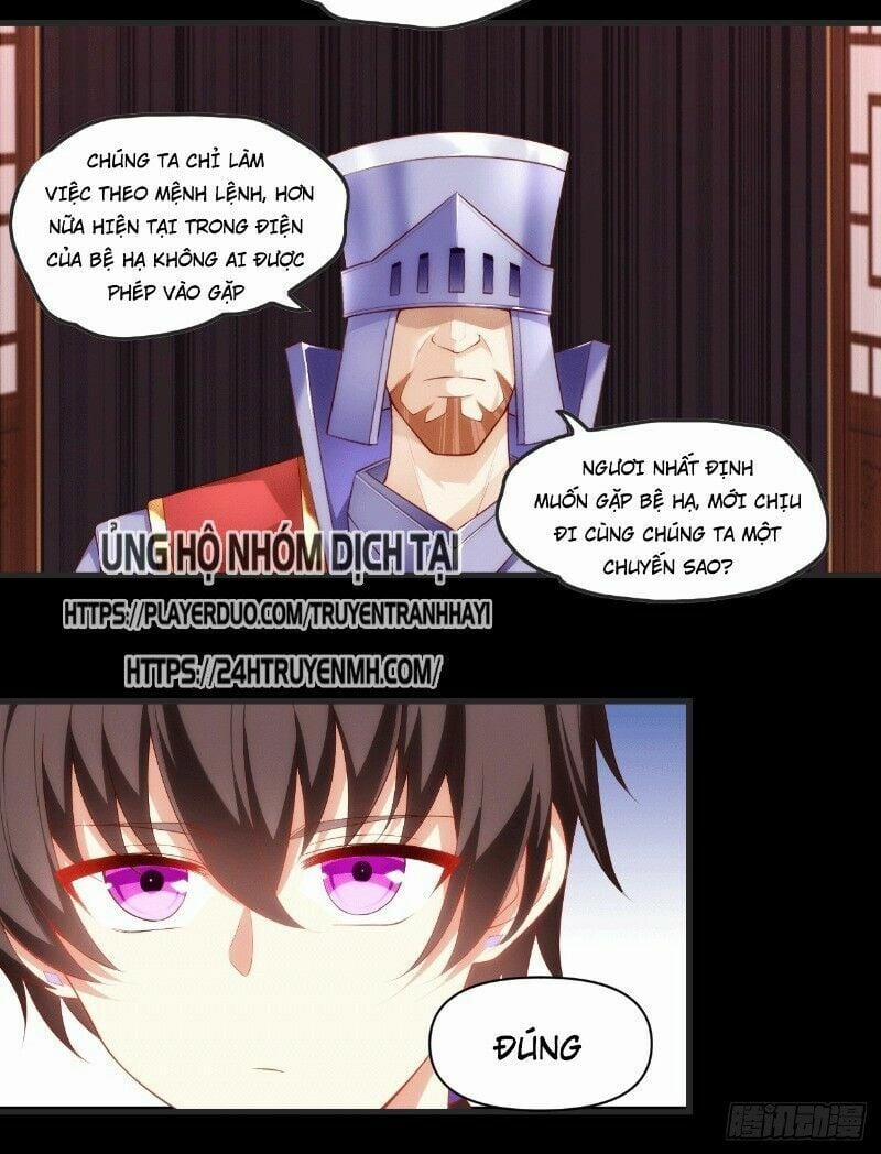 Lãnh Chúa Cái Gì Không Quan Trọng 64 trang 23