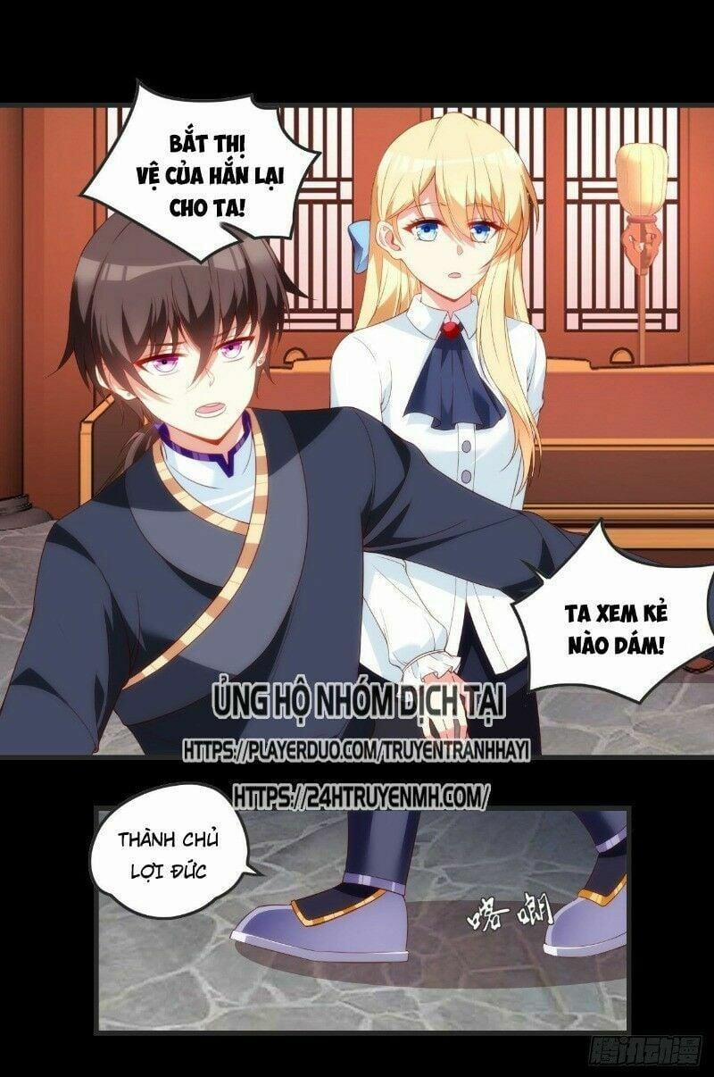 Lãnh Chúa Cái Gì Không Quan Trọng 65 trang 1