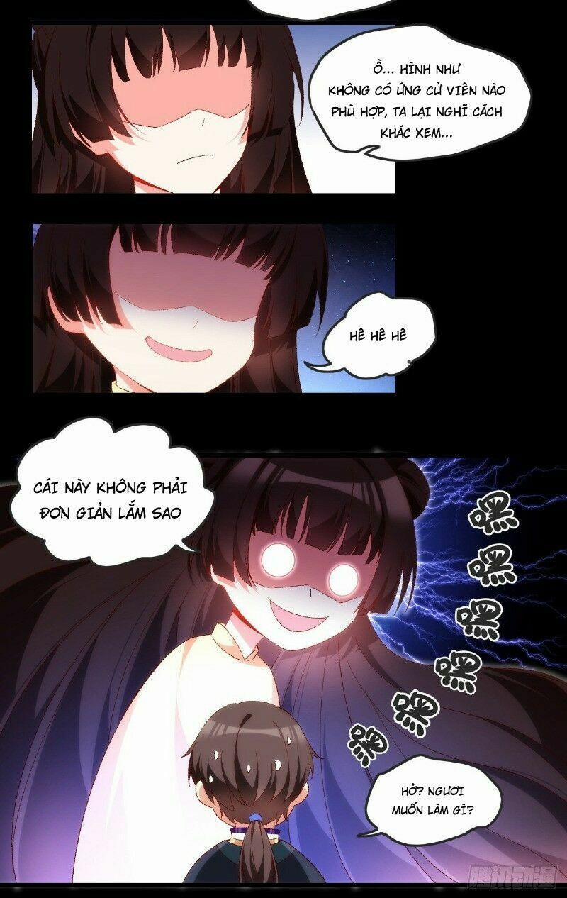 Lãnh Chúa Cái Gì Không Quan Trọng 65 trang 12