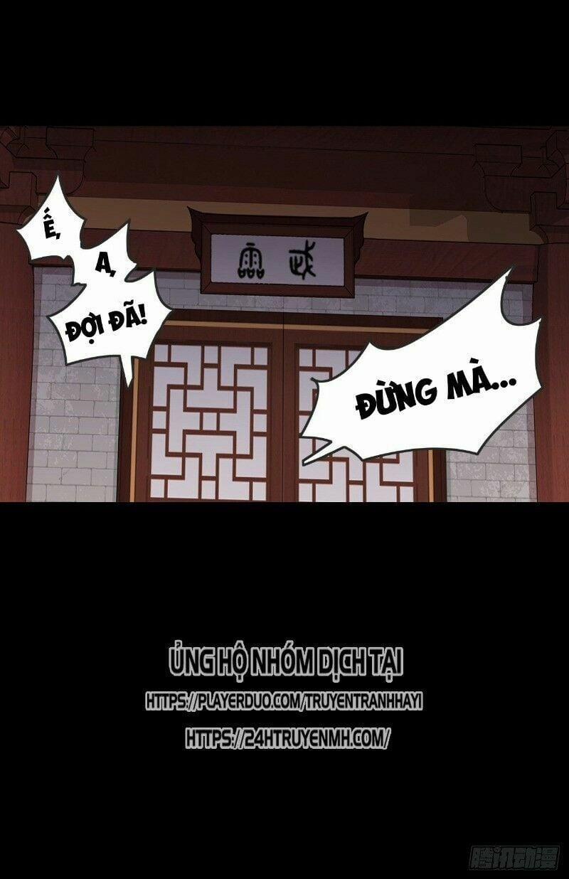 Lãnh Chúa Cái Gì Không Quan Trọng 65 trang 13