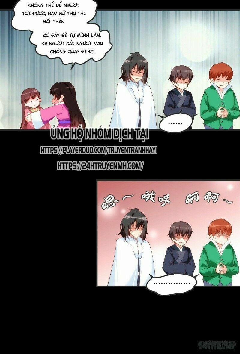 Lãnh Chúa Cái Gì Không Quan Trọng 65 trang 19