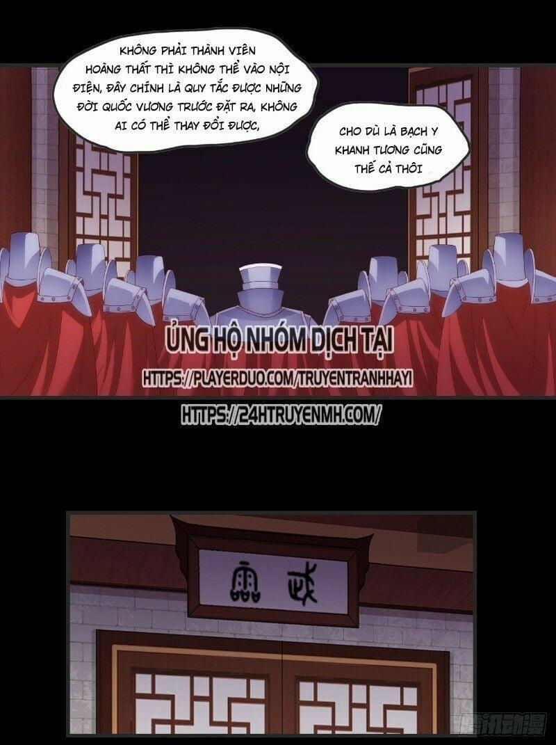 Lãnh Chúa Cái Gì Không Quan Trọng 65 trang 6