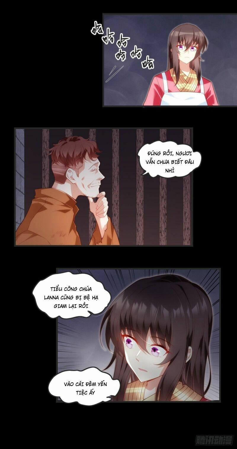 Lãnh Chúa Cái Gì Không Quan Trọng 66 trang 14