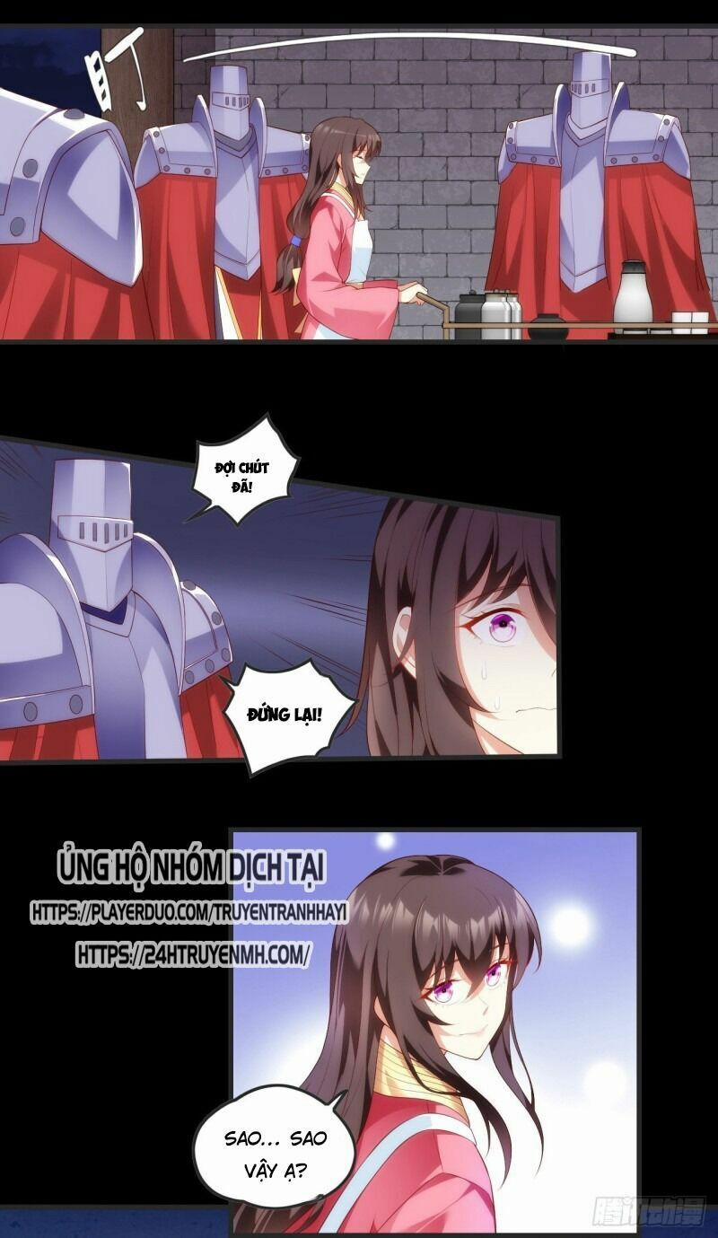 Lãnh Chúa Cái Gì Không Quan Trọng 66 trang 2