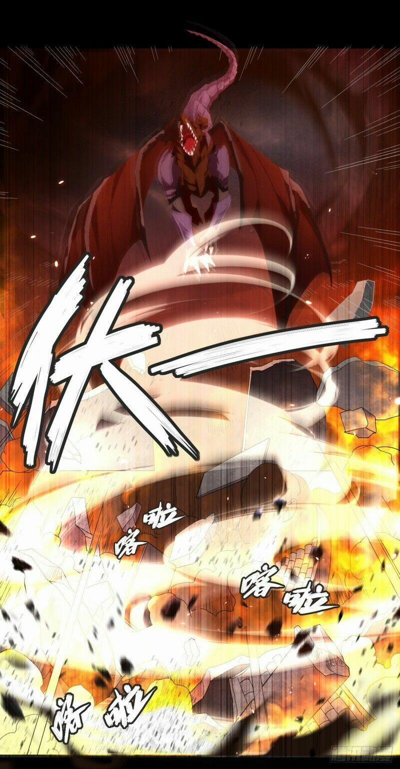 Lãnh Chúa Cái Gì Không Quan Trọng 68 trang 21