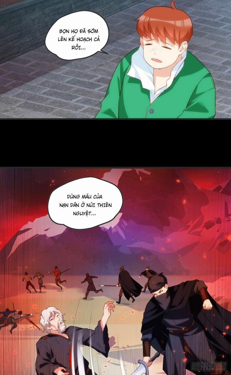 Lãnh Chúa Cái Gì Không Quan Trọng 68 trang 3