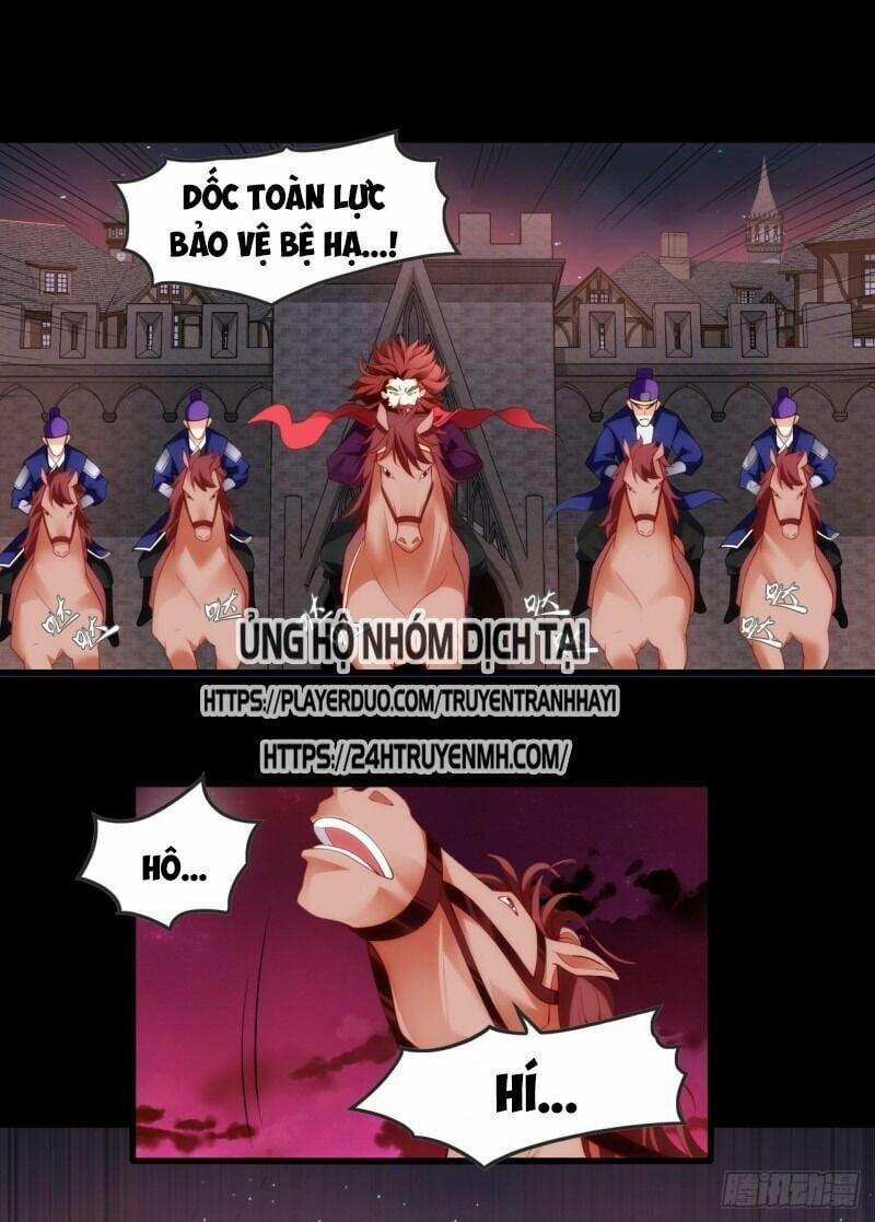 Lãnh Chúa Cái Gì Không Quan Trọng 69 trang 1