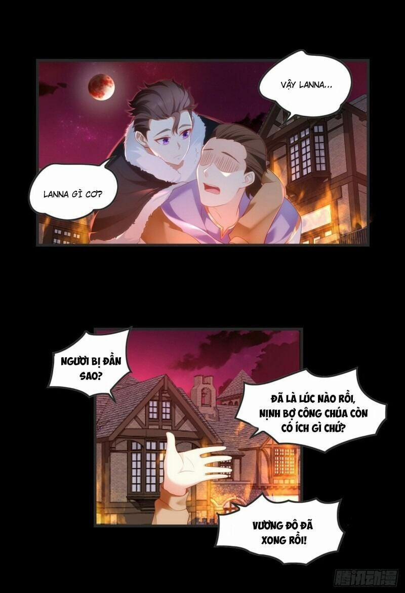 Lãnh Chúa Cái Gì Không Quan Trọng 69 trang 8