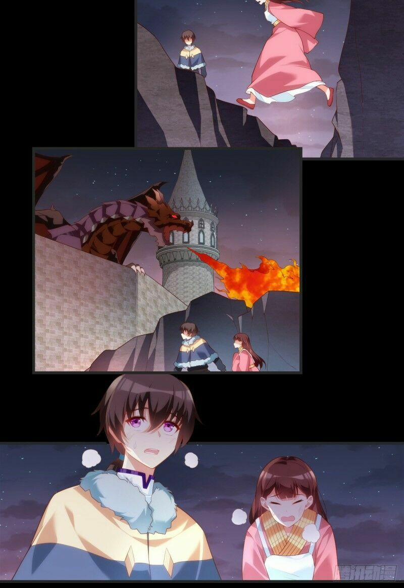 Lãnh Chúa Cái Gì Không Quan Trọng 70 trang 16