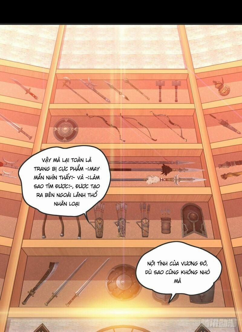 Lãnh Chúa Cái Gì Không Quan Trọng 71 trang 16