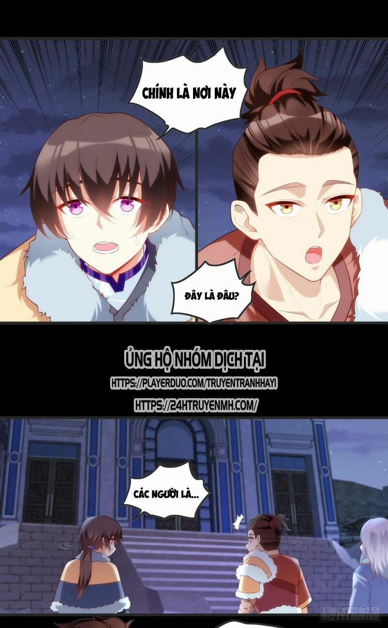 Lãnh Chúa Cái Gì Không Quan Trọng 71 trang 8