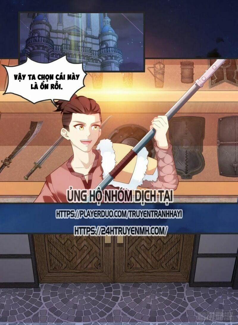 Lãnh Chúa Cái Gì Không Quan Trọng 72 trang 1