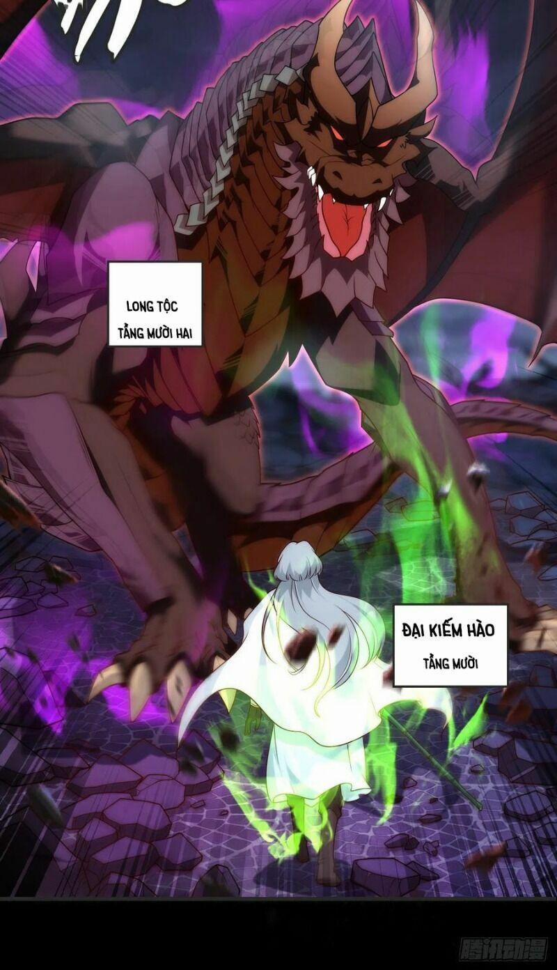 Lãnh Chúa Cái Gì Không Quan Trọng 72 trang 26