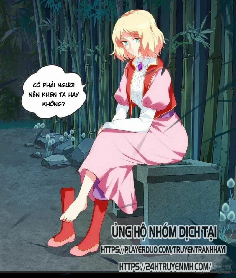 Lãnh Chúa Cái Gì Không Quan Trọng 72 trang 6