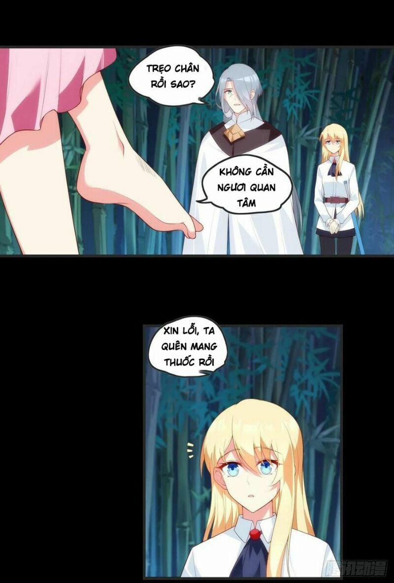 Lãnh Chúa Cái Gì Không Quan Trọng 72 trang 7