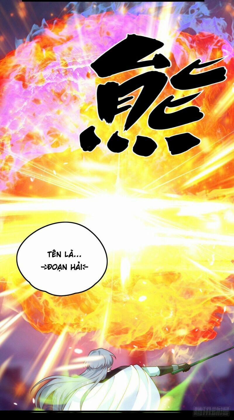 Lãnh Chúa Cái Gì Không Quan Trọng 73 trang 24