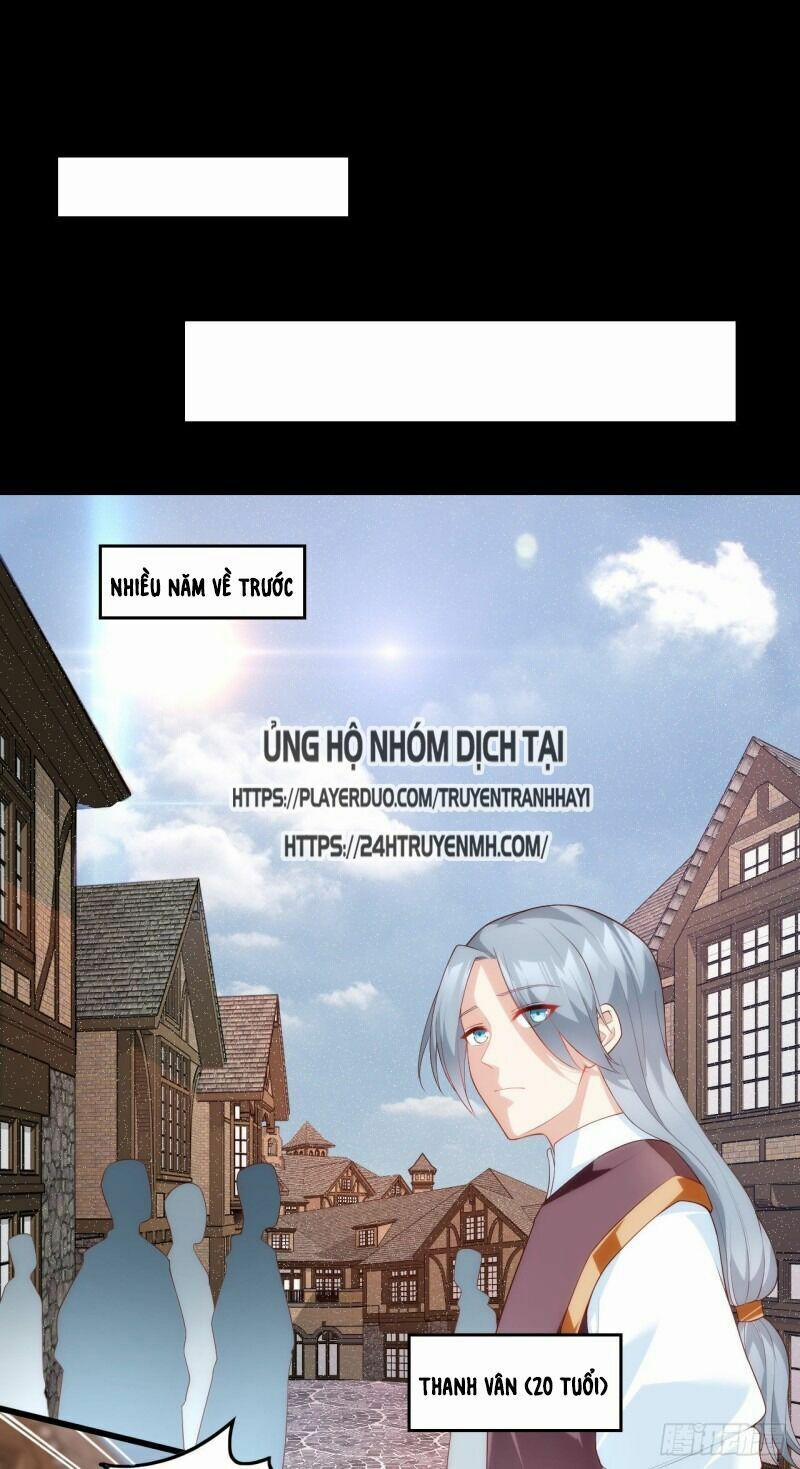 Lãnh Chúa Cái Gì Không Quan Trọng 73 trang 3