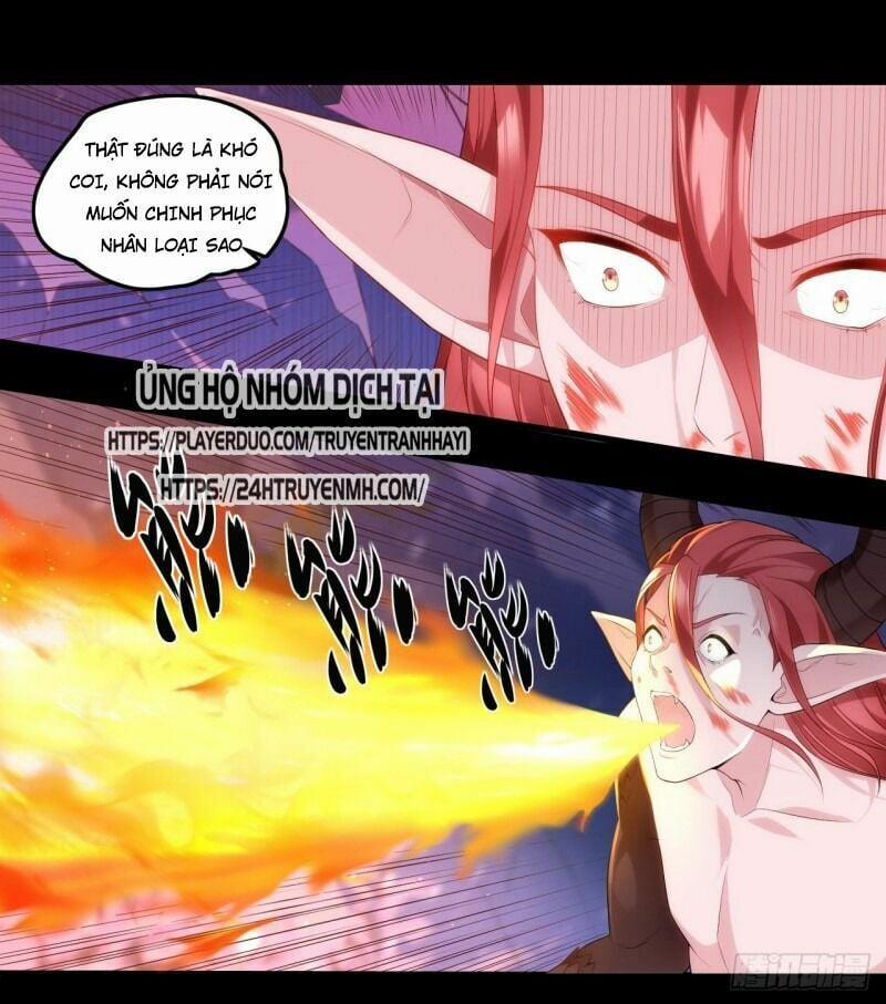 Lãnh Chúa Cái Gì Không Quan Trọng 76 trang 17