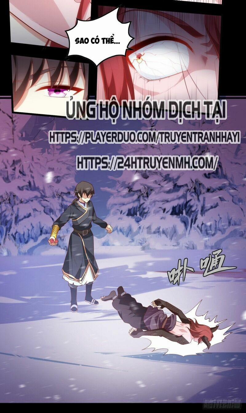 Lãnh Chúa Cái Gì Không Quan Trọng 76 trang 20