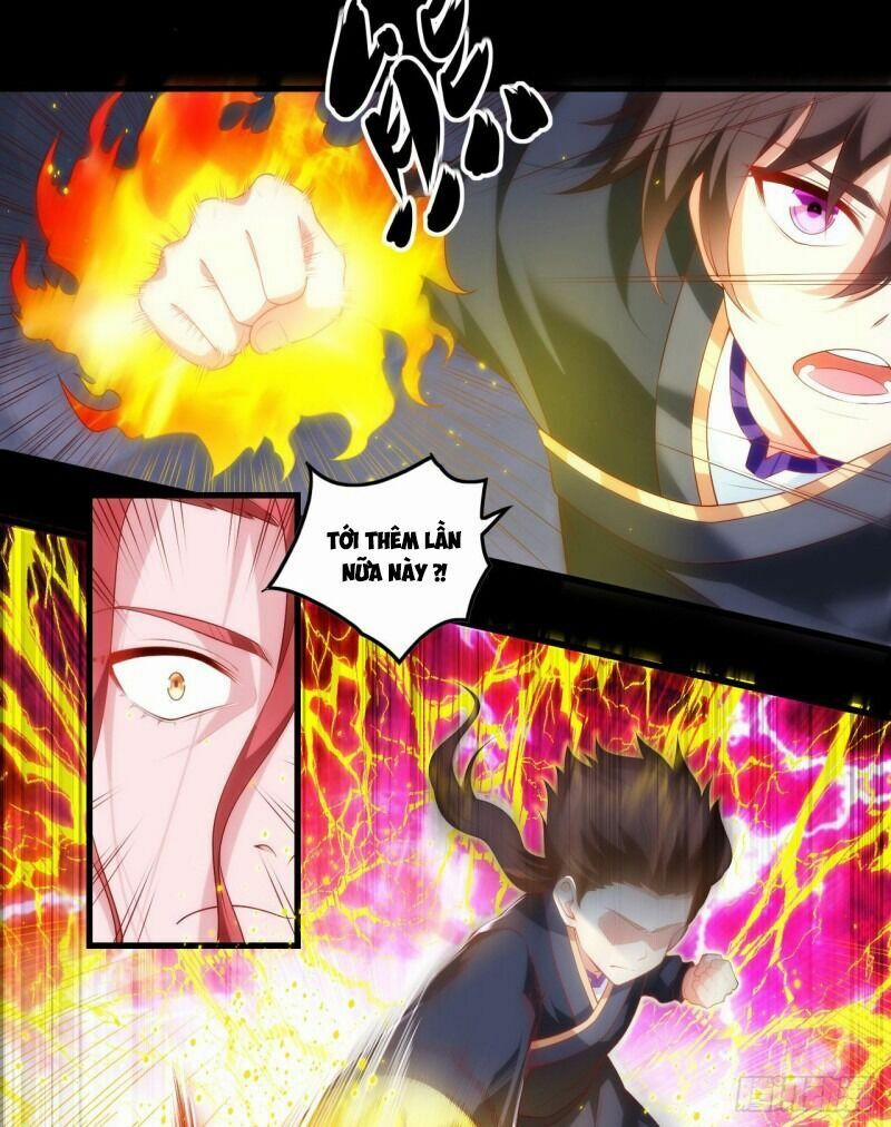 Lãnh Chúa Cái Gì Không Quan Trọng 76 trang 8