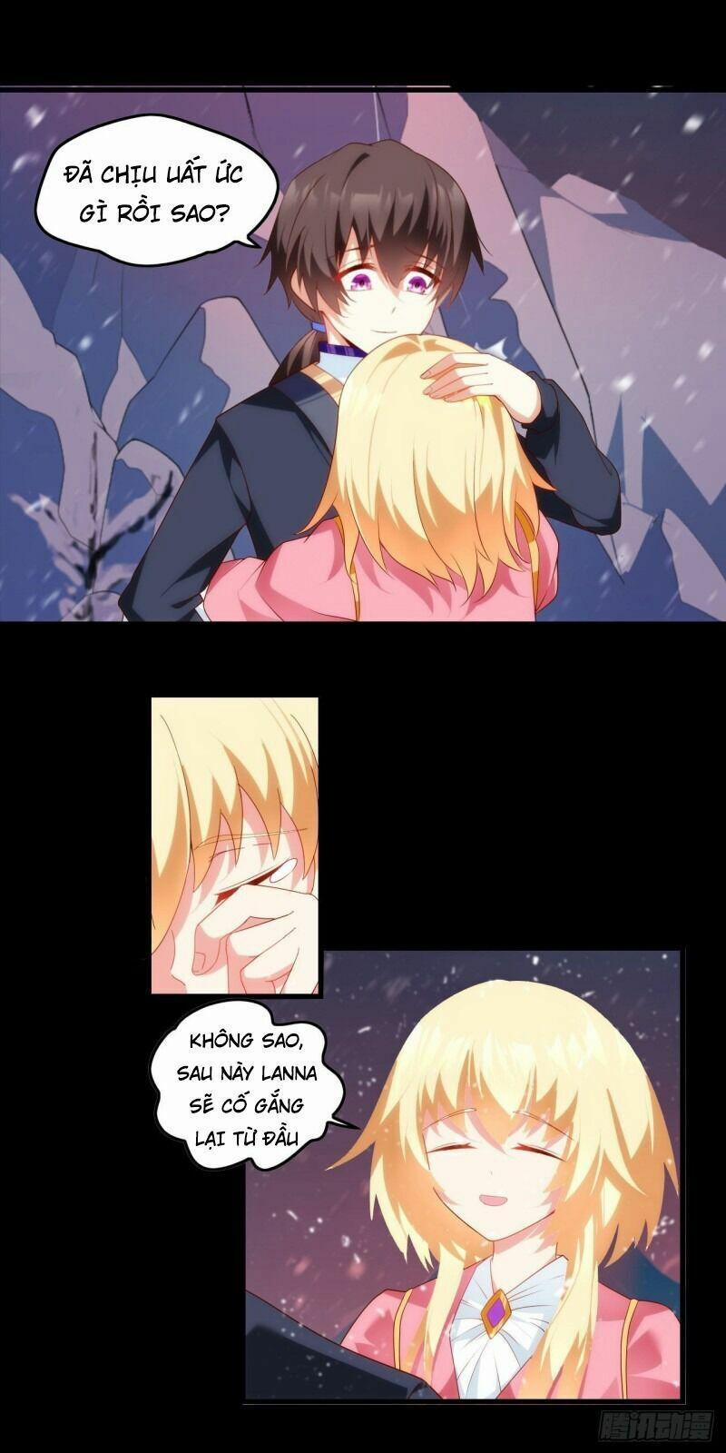 Lãnh Chúa Cái Gì Không Quan Trọng 77 trang 1