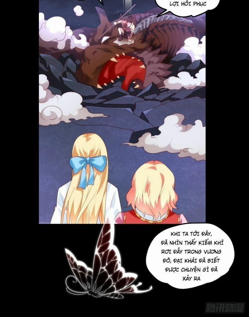 Lãnh Chúa Cái Gì Không Quan Trọng 77 trang 12