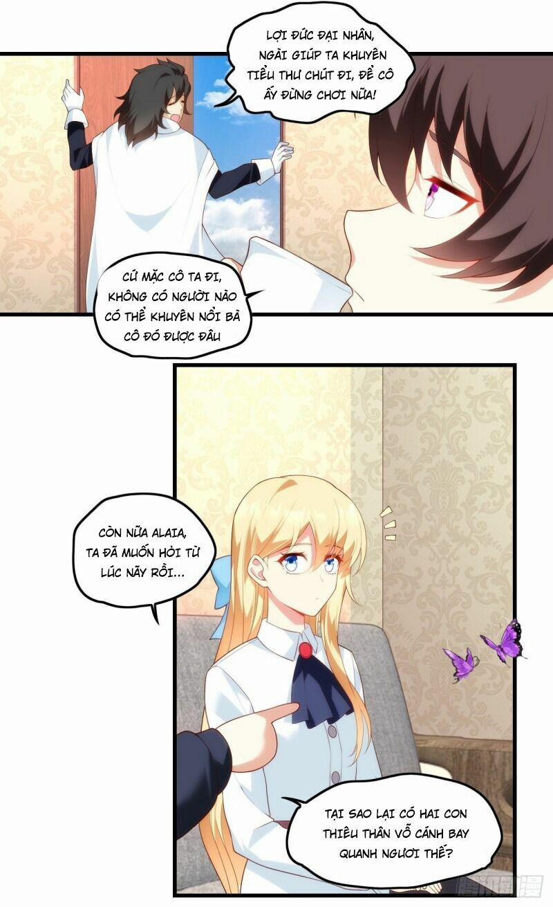 Lãnh Chúa Cái Gì Không Quan Trọng 78 trang 7