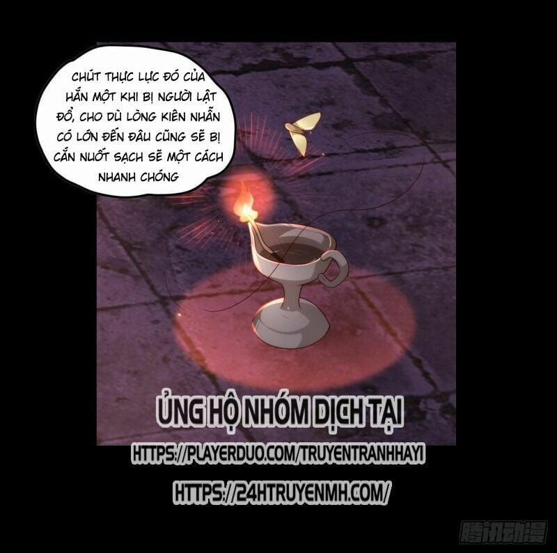 Lãnh Chúa Cái Gì Không Quan Trọng 79 trang 11