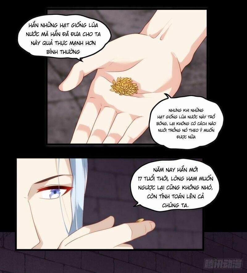 Lãnh Chúa Cái Gì Không Quan Trọng 79 trang 6