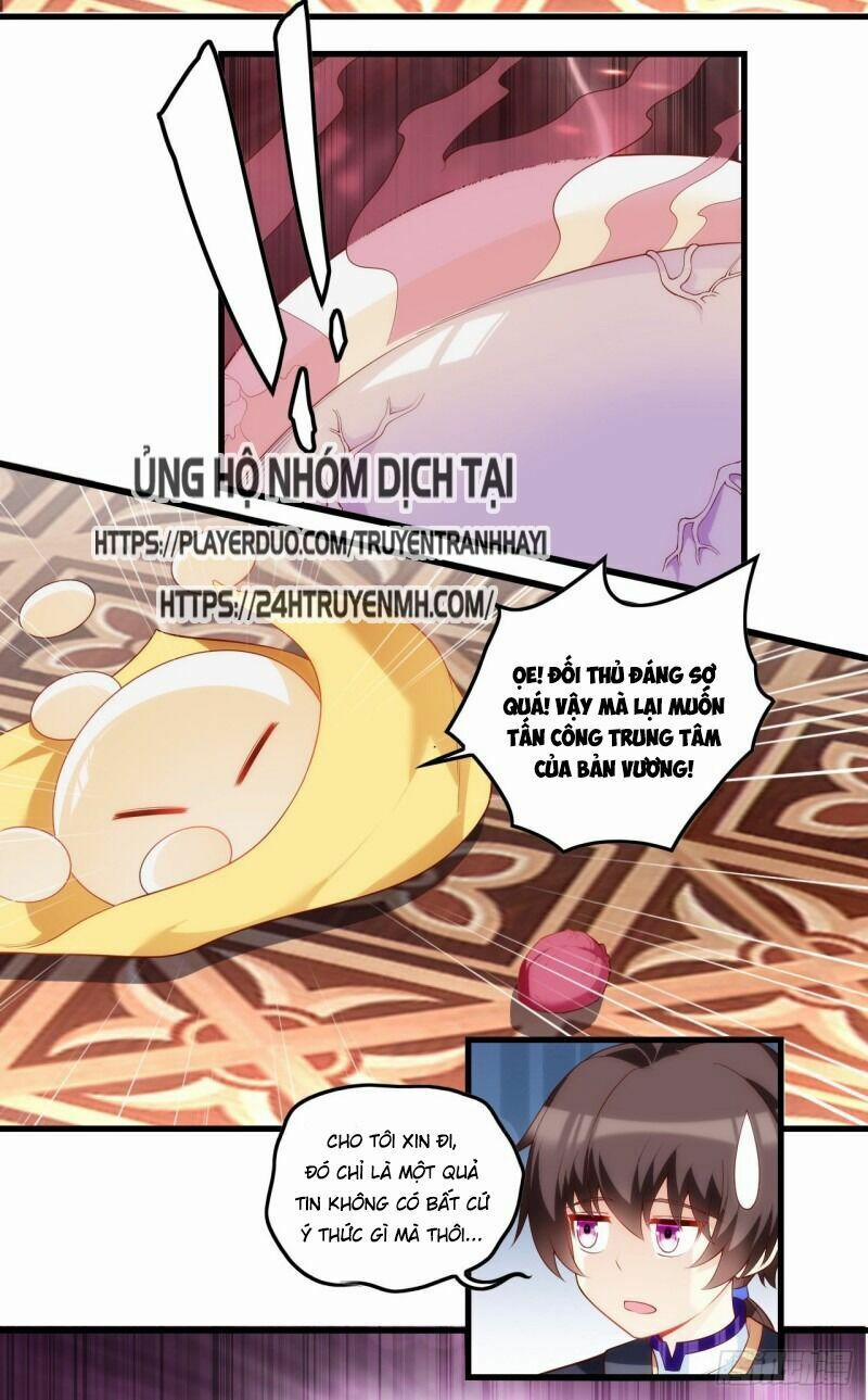 Lãnh Chúa Cái Gì Không Quan Trọng 80 trang 19