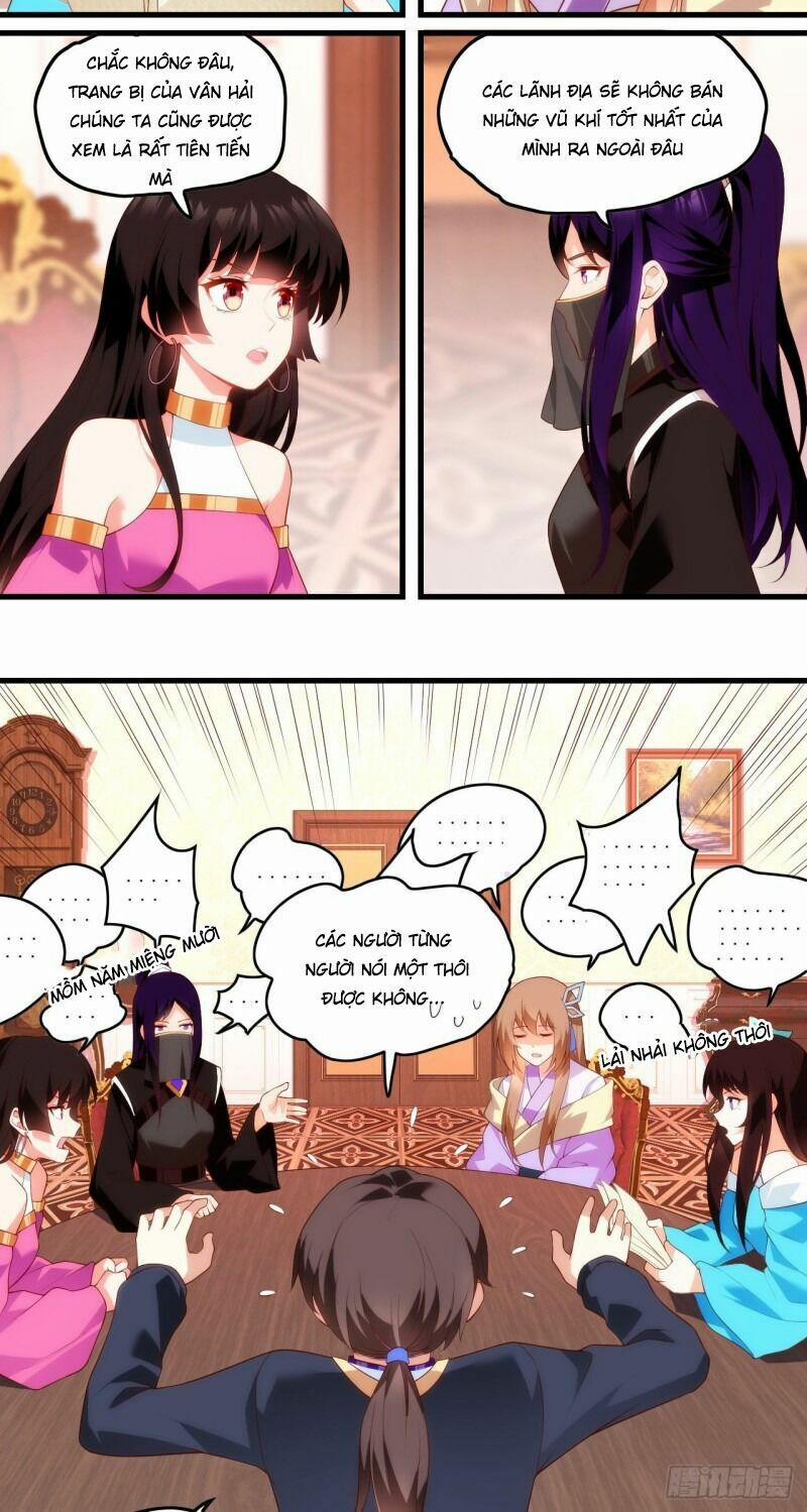 Lãnh Chúa Cái Gì Không Quan Trọng 80 trang 2