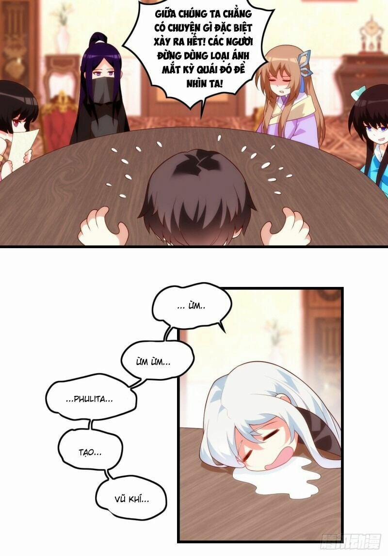 Lãnh Chúa Cái Gì Không Quan Trọng 80 trang 5