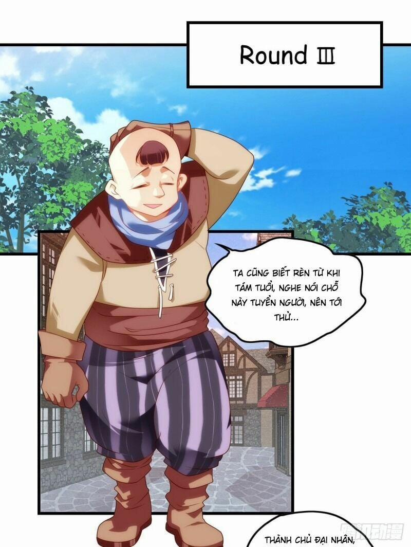 Lãnh Chúa Cái Gì Không Quan Trọng 81 trang 17