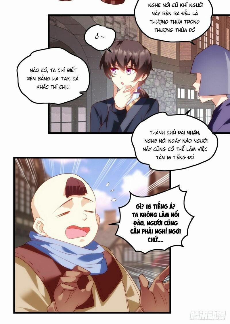 Lãnh Chúa Cái Gì Không Quan Trọng 81 trang 18